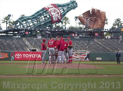 Thumbnail 2 in Washington vs. Lowell (CIF SF Section Final)  photogallery.