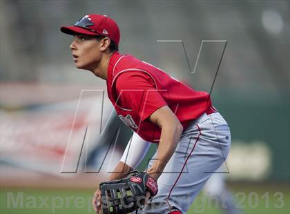 Thumbnail 3 in Washington vs. Lowell (CIF SF Section Final)  photogallery.