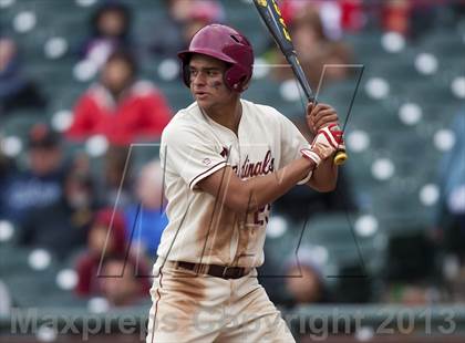 Thumbnail 3 in Washington vs. Lowell (CIF SF Section Final)  photogallery.