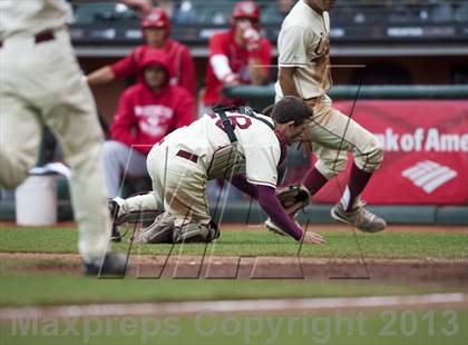 Thumbnail 2 in Washington vs. Lowell (CIF SF Section Final)  photogallery.