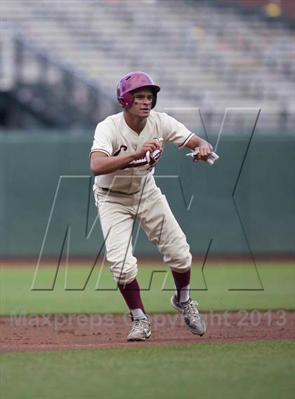 Thumbnail 3 in Washington vs. Lowell (CIF SF Section Final)  photogallery.