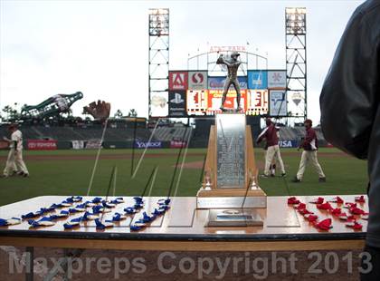 Thumbnail 1 in Washington vs. Lowell (CIF SF Section Final)  photogallery.