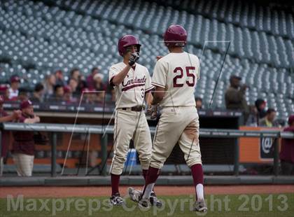 Thumbnail 1 in Washington vs. Lowell (CIF SF Section Final)  photogallery.