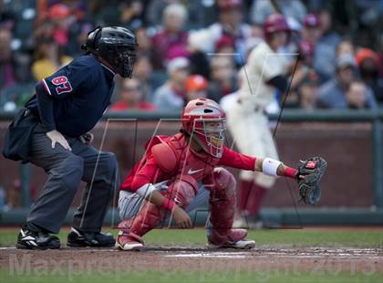 Thumbnail 3 in Washington vs. Lowell (CIF SF Section Final)  photogallery.