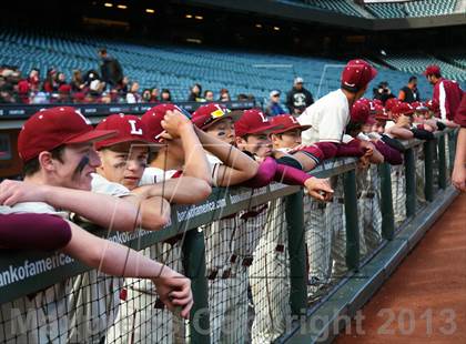 Thumbnail 2 in Washington vs. Lowell (CIF SF Section Final)  photogallery.