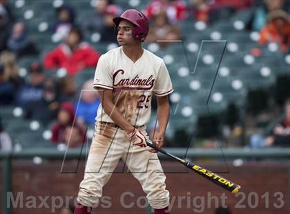 Thumbnail 2 in Washington vs. Lowell (CIF SF Section Final)  photogallery.