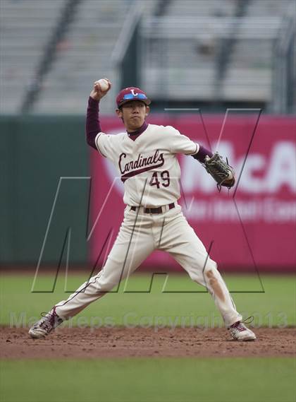 Thumbnail 1 in Washington vs. Lowell (CIF SF Section Final)  photogallery.