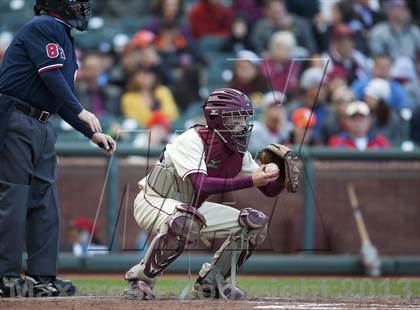 Thumbnail 2 in Washington vs. Lowell (CIF SF Section Final)  photogallery.