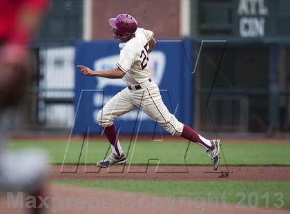 Thumbnail 3 in Washington vs. Lowell (CIF SF Section Final)  photogallery.