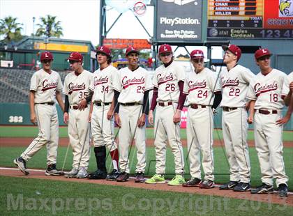 Thumbnail 2 in Washington vs. Lowell (CIF SF Section Final)  photogallery.