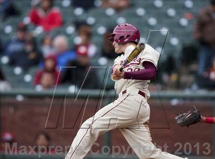 Thumbnail 2 in Washington vs. Lowell (CIF SF Section Final)  photogallery.