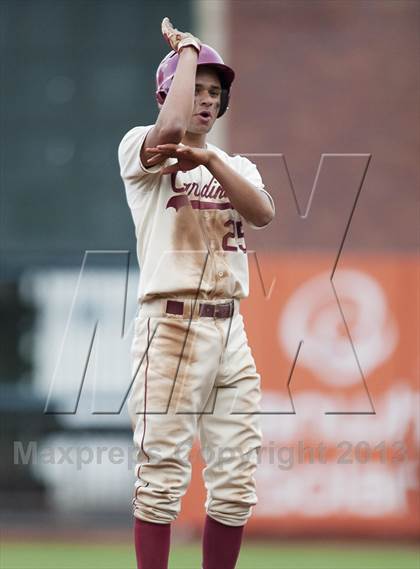 Thumbnail 2 in Washington vs. Lowell (CIF SF Section Final)  photogallery.
