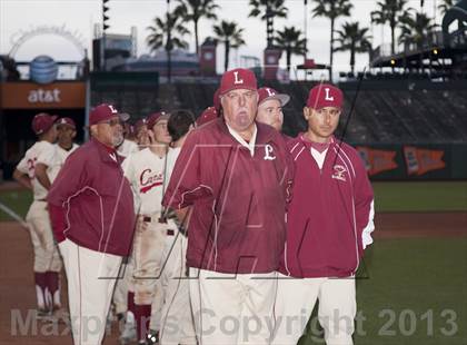 Thumbnail 3 in Washington vs. Lowell (CIF SF Section Final)  photogallery.