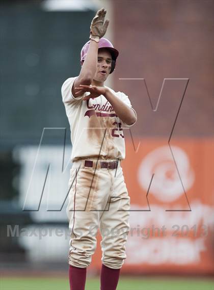 Thumbnail 3 in Washington vs. Lowell (CIF SF Section Final)  photogallery.