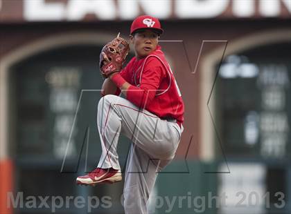 Thumbnail 1 in Washington vs. Lowell (CIF SF Section Final)  photogallery.