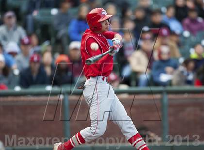 Thumbnail 1 in Washington vs. Lowell (CIF SF Section Final)  photogallery.