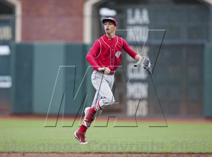 Thumbnail 3 in Washington vs. Lowell (CIF SF Section Final)  photogallery.