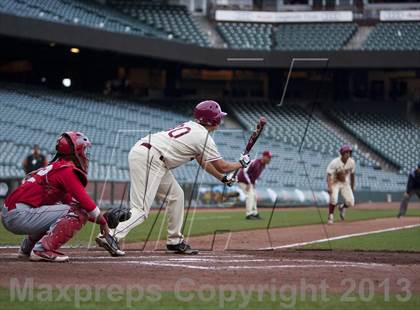 Thumbnail 1 in Washington vs. Lowell (CIF SF Section Final)  photogallery.