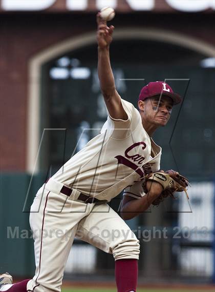 Thumbnail 1 in Washington vs. Lowell (CIF SF Section Final)  photogallery.