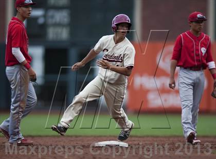 Thumbnail 2 in Washington vs. Lowell (CIF SF Section Final)  photogallery.