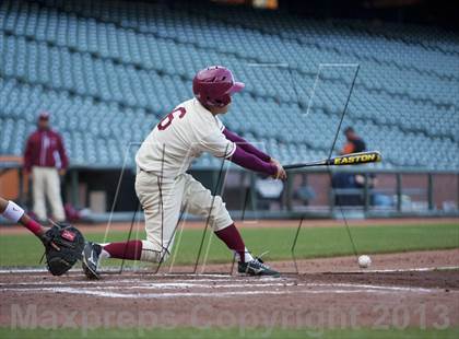 Thumbnail 3 in Washington vs. Lowell (CIF SF Section Final)  photogallery.