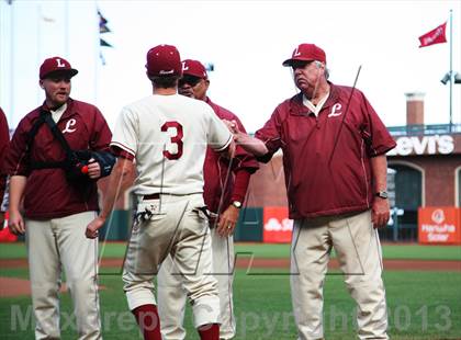 Thumbnail 3 in Washington vs. Lowell (CIF SF Section Final)  photogallery.
