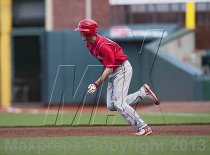 Thumbnail 1 in Washington vs. Lowell (CIF SF Section Final)  photogallery.