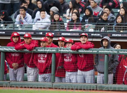 Thumbnail 3 in Washington vs. Lowell (CIF SF Section Final)  photogallery.