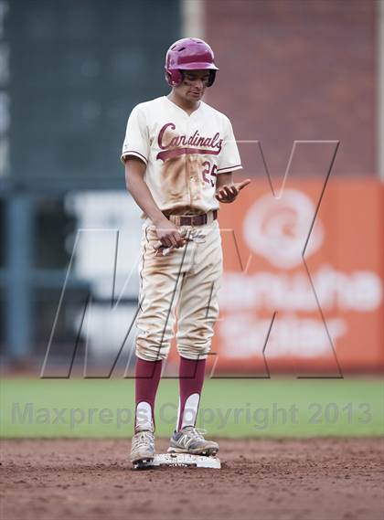 Thumbnail 3 in Washington vs. Lowell (CIF SF Section Final)  photogallery.