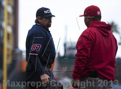Thumbnail 3 in Washington vs. Lowell (CIF SF Section Final)  photogallery.