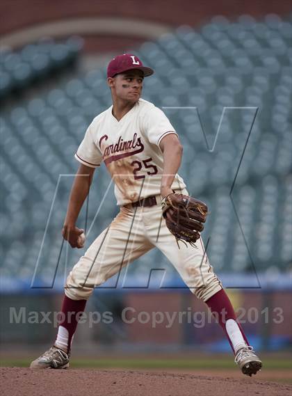 Thumbnail 2 in Washington vs. Lowell (CIF SF Section Final)  photogallery.