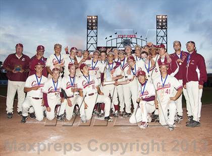 Thumbnail 2 in Washington vs. Lowell (CIF SF Section Final)  photogallery.