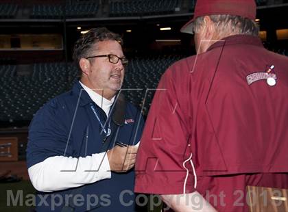 Thumbnail 1 in Washington vs. Lowell (CIF SF Section Final)  photogallery.