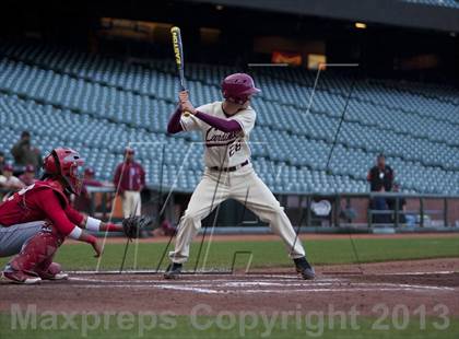Thumbnail 3 in Washington vs. Lowell (CIF SF Section Final)  photogallery.