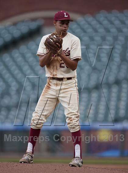 Thumbnail 3 in Washington vs. Lowell (CIF SF Section Final)  photogallery.
