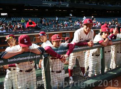Thumbnail 3 in Washington vs. Lowell (CIF SF Section Final)  photogallery.