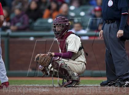 Thumbnail 3 in Washington vs. Lowell (CIF SF Section Final)  photogallery.