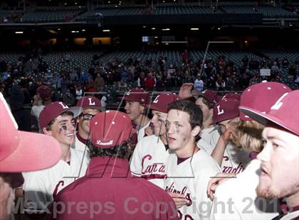 Thumbnail 3 in Washington vs. Lowell (CIF SF Section Final)  photogallery.