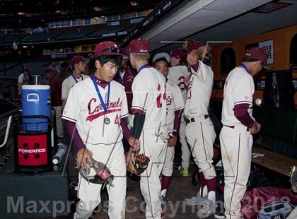 Thumbnail 2 in Washington vs. Lowell (CIF SF Section Final)  photogallery.