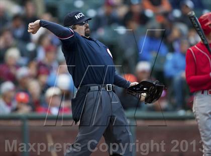 Thumbnail 1 in Washington vs. Lowell (CIF SF Section Final)  photogallery.