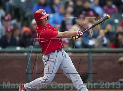 Thumbnail 2 in Washington vs. Lowell (CIF SF Section Final)  photogallery.