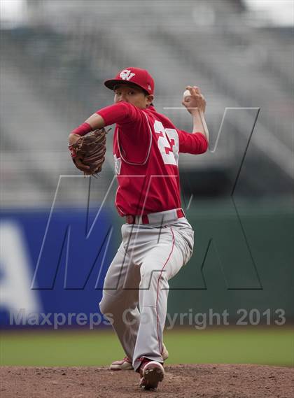 Thumbnail 3 in Washington vs. Lowell (CIF SF Section Final)  photogallery.