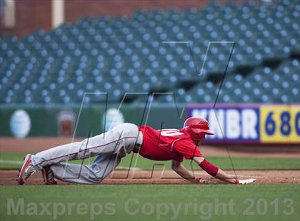 Thumbnail 1 in Washington vs. Lowell (CIF SF Section Final)  photogallery.