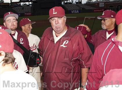 Thumbnail 2 in Washington vs. Lowell (CIF SF Section Final)  photogallery.