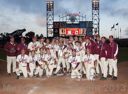 Thumbnail 1 in Washington vs. Lowell (CIF SF Section Final)  photogallery.