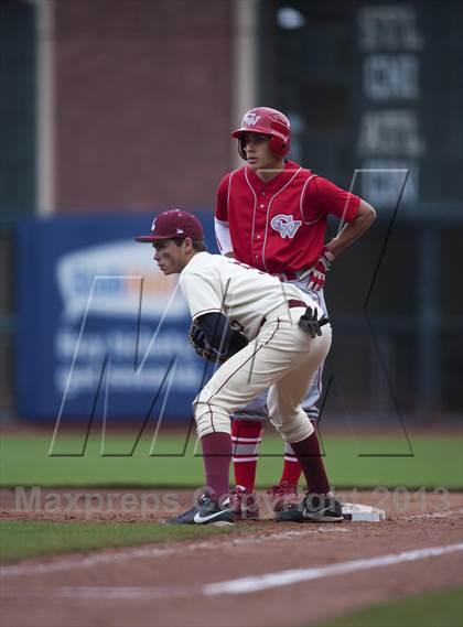 Thumbnail 1 in Washington vs. Lowell (CIF SF Section Final)  photogallery.