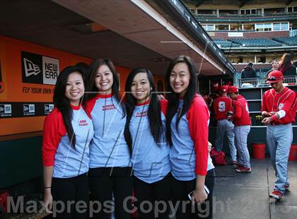 Thumbnail 2 in Washington vs. Lowell (CIF SF Section Final)  photogallery.