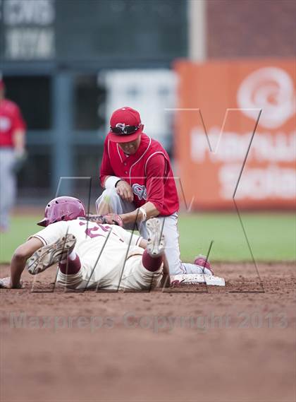 Thumbnail 1 in Washington vs. Lowell (CIF SF Section Final)  photogallery.