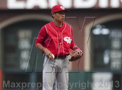 Thumbnail 2 in Washington vs. Lowell (CIF SF Section Final)  photogallery.