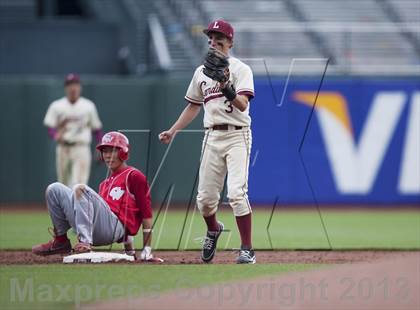 Thumbnail 1 in Washington vs. Lowell (CIF SF Section Final)  photogallery.